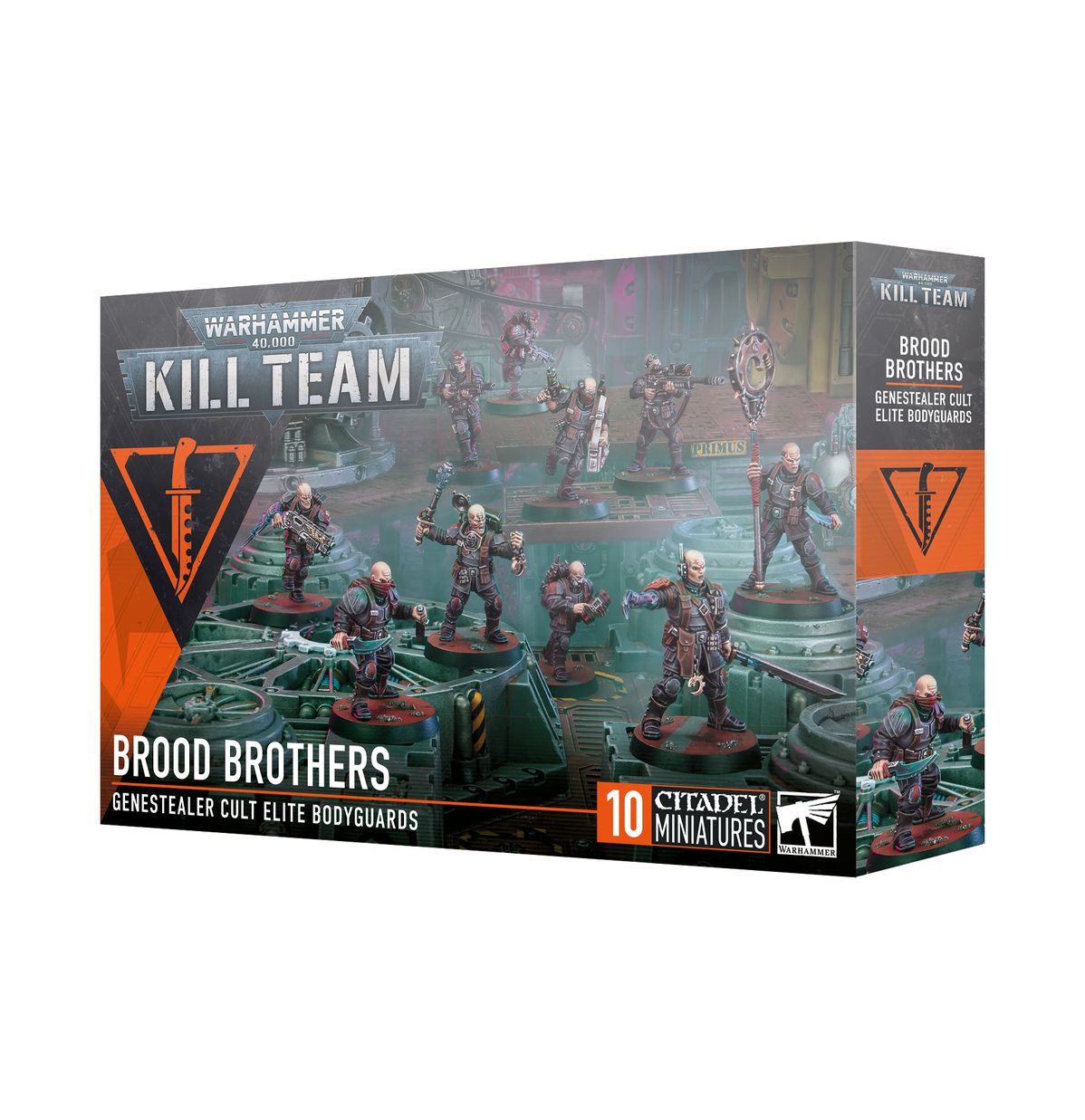 Brood Brothers Brood Brothers